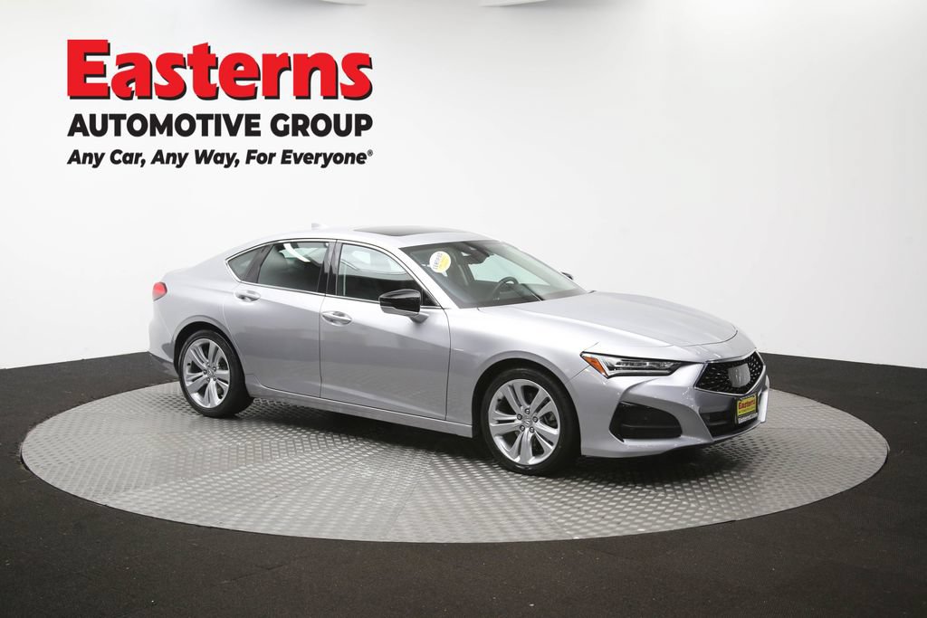 Used 2023 Acura TLX w/ Technology Package FWD image 53