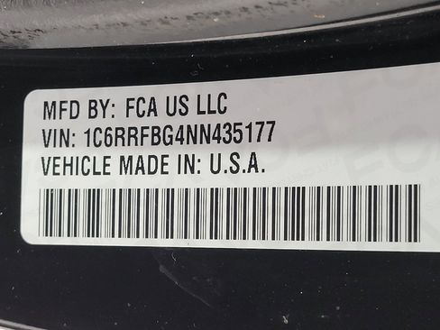 Used 2022 RAM 1500 Big Horn AWD/4WD image 26