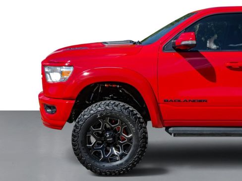Used 2022 RAM 1500 Big Horn AWD/4WD image 10