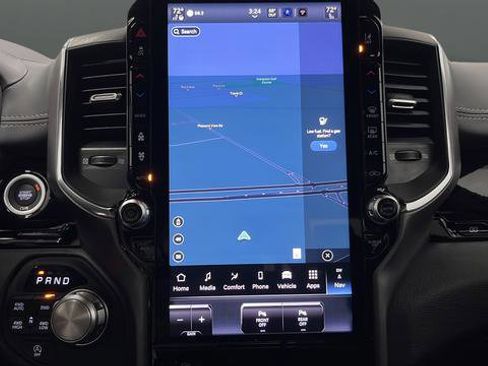 New 2026 RAM 1500 Laramie AWD/4WD image 15