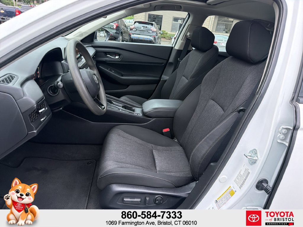 Used 2023 Honda Accord EX image 18