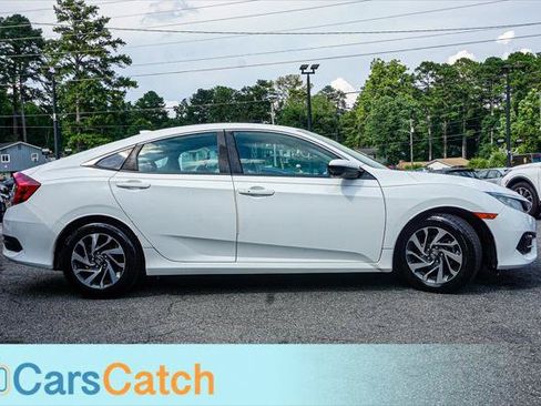 Used 2017 Honda Civic EX image 2