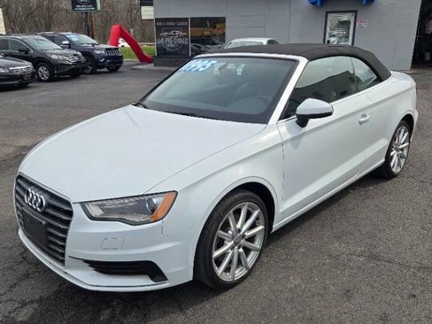 Used 2015 Audi A3 1.8T Premium Plus w/ Premium Plus Package image 1