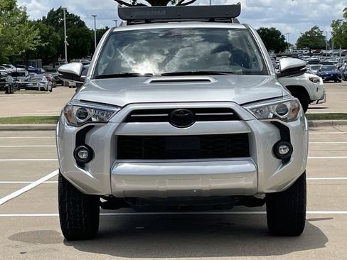 Used 2023 Toyota 4Runner TRD Off-Road Premium w/ Moonroof Package AWD/4WD image 6