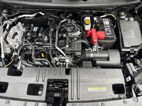 New 2026 Nissan Kicks S FWD image 21