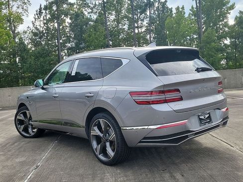 Used 2025 Genesis GV80 3.5T Prestige image 11