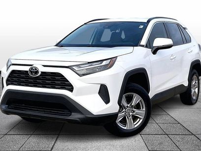 Used 2022 Toyota RAV4 XLE