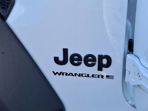New 2026 Jeep Wrangler Sport S image 19