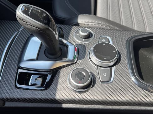 Used 2024 Alfa Romeo Stelvio Quadrifoglio w/ Active Assist Plus Package image 18