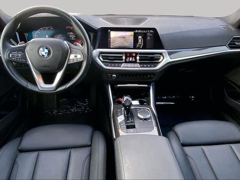 Used 2020 BMW 330i Sedan w/ Driving Assistance Package RWD image 15