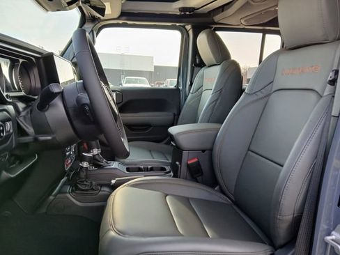 New 2026 Jeep Gladiator Mojave AWD/4WD image 10