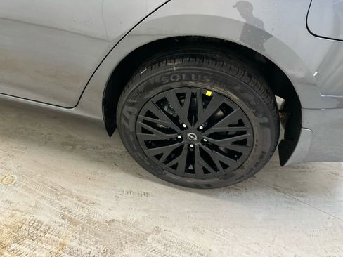 New 2025 Nissan Altima 2.5 SV image 12