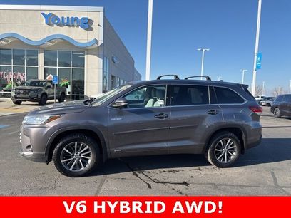 Used 2018 Toyota Highlander XLE