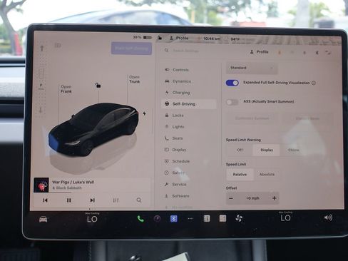 Used 2024 Tesla Model 3 Long Range AWD/4WD image 49