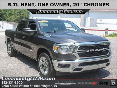 Used 2022 RAM 1500 Big Horn