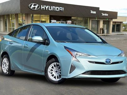 Used 2017 Toyota Prius Three