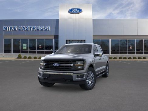 New 2026 Ford F150 XLT AWD/4WD image 2