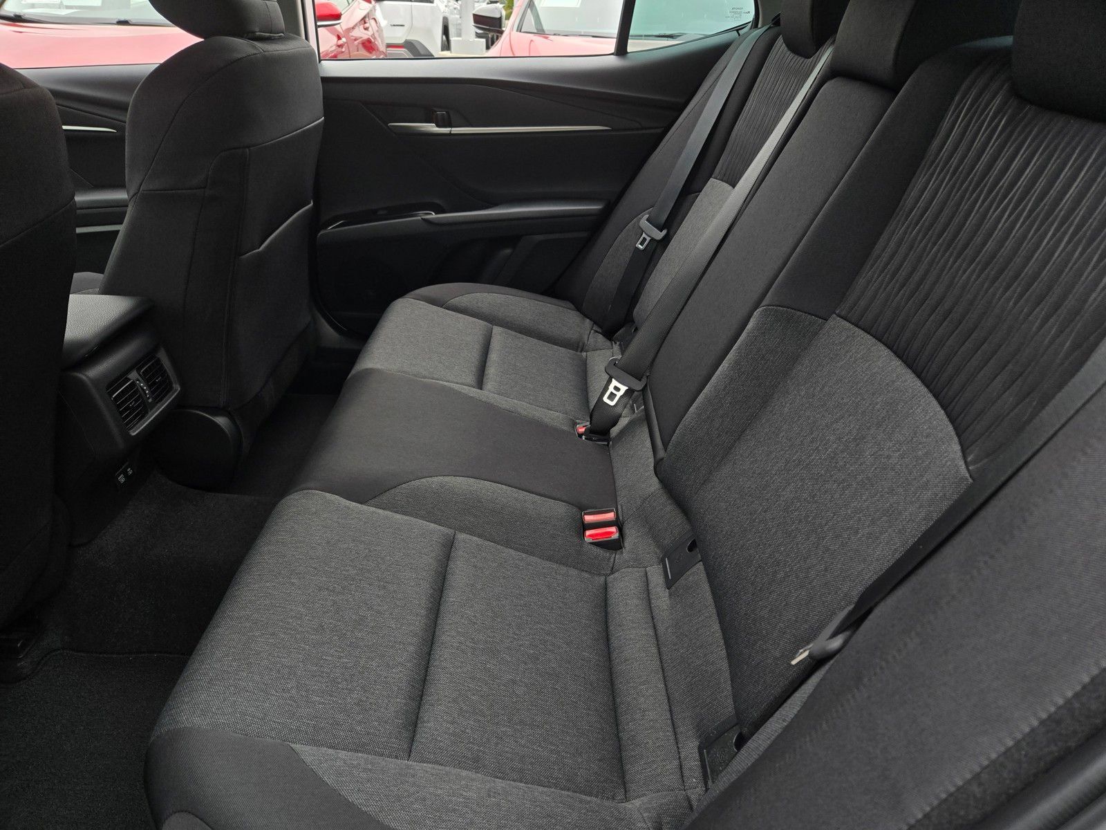 Certified 2026 Toyota Camry LE FWD image 11