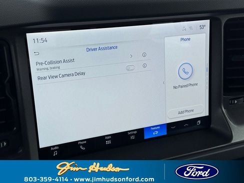 New 2025 Ford Bronco 4-Door w/ Sasquatch Package image 21