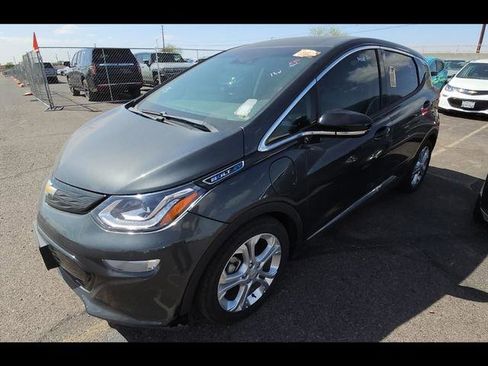 Used 2021 Chevrolet Bolt LT image 1
