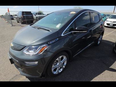 Used 2021 Chevrolet Bolt LT
