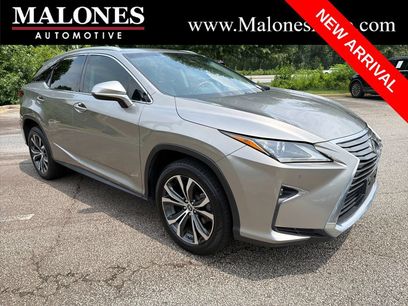 Used 2018 Lexus RX 350 FWD w/ Premium Package