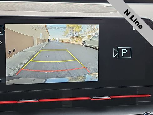 Used 2024 Hyundai Kona N Line FWD image 26