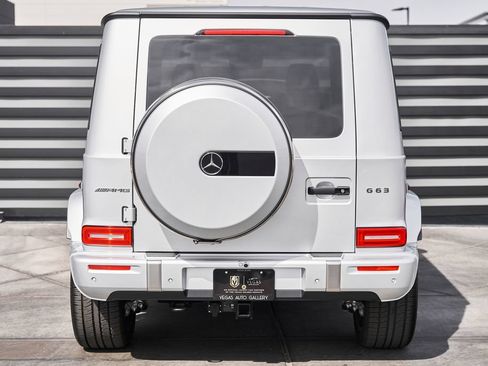 Used 2026 Mercedes-Benz G 63 AMG 4MATIC image 16
