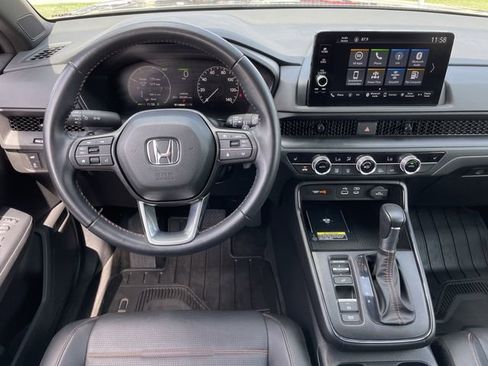 Certified 2025 Honda CR-V Sport-L image 12