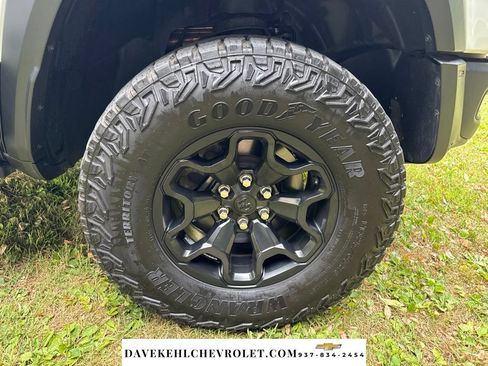 Used 2022 RAM 1500 TRX w/ TRX Level 2 Equipment Group AWD/4WD image 45
