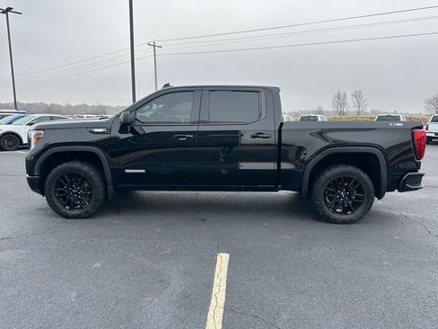 Used 2021 GMC Sierra 1500 Elevation image 27