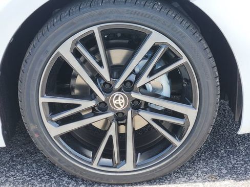 New 2026 Toyota Camry XSE FWD image 9