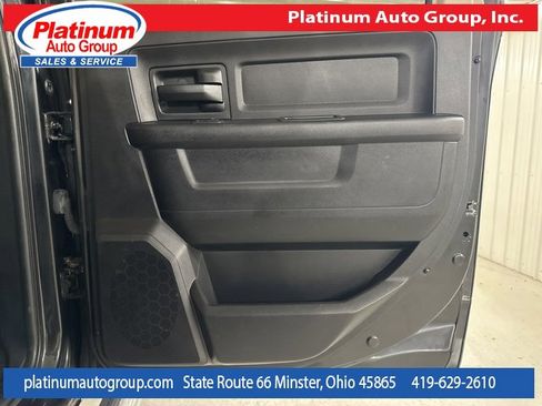 Used 2016 RAM 2500 Tradesman w/ Chrome Appearance Group image 49