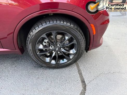 Certified 2022 Dodge Durango GT RWD image 21