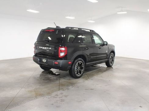 New 2025 Ford Bronco Sport Outer Banks w/ Outer Banks Tech Package+ image 8