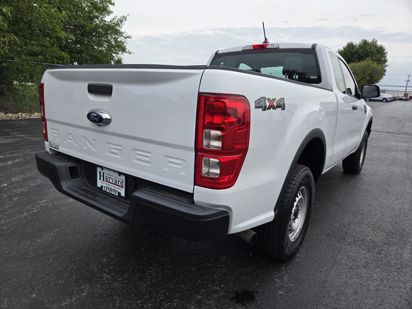 Used 2022 Ford Ranger XL AWD/4WD image 33