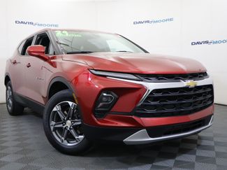 Used 2024 Chevrolet Blazer LT video 2