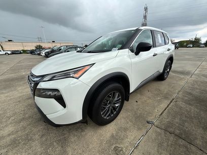 Used 2026 Nissan Rogue S