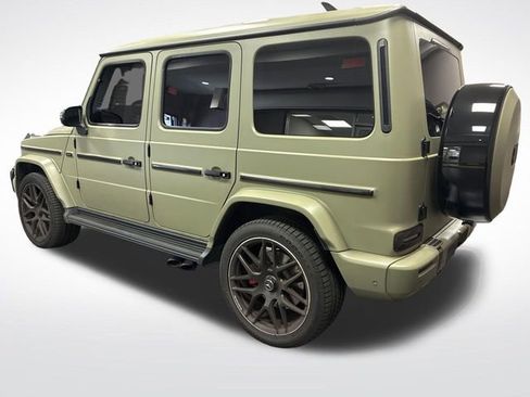 Used 2025 Mercedes-Benz G 63 AMG 4MATIC image 3