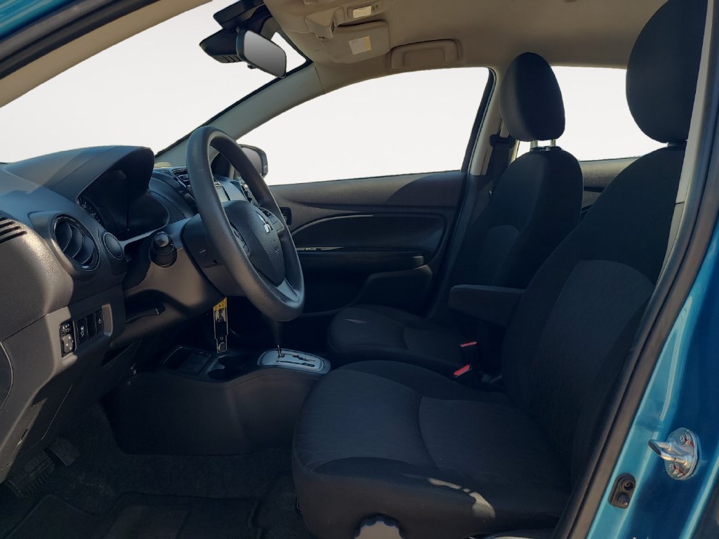 Used 2024 Mitsubishi Mirage LE FWD image 9