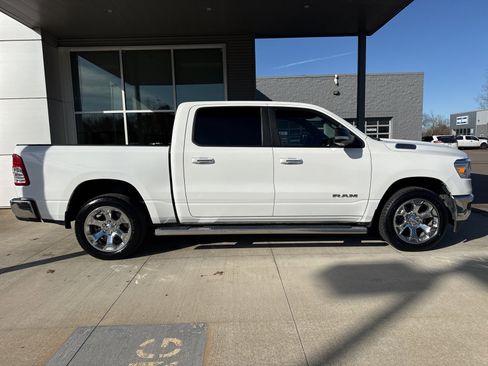 Used 2020 RAM 1500 Big Horn image 12