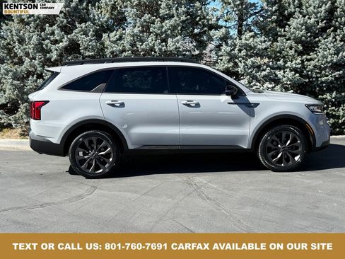 Used 2023 Kia Sorento X-Line EX image 10