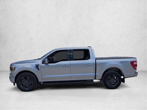 Used 2021 Ford F150 Lariat w/ Equipment Group 502A High RWD image 5