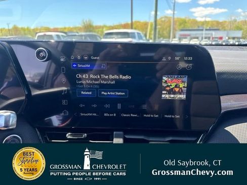 New 2026 Chevrolet Equinox RS AWD/4WD image 11