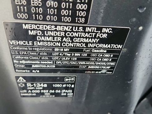 Used 2018 Mercedes-Benz GLE 43 AMG 4MATIC Coupe image 62