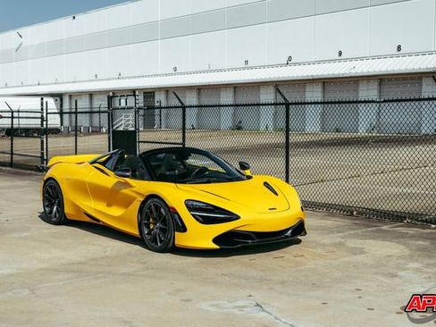 Used 2020 McLaren 720S Performance RWD image 72