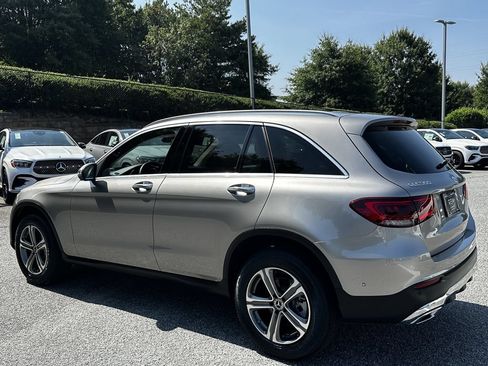 Certified 2021 Mercedes-Benz GLC 300 image 6
