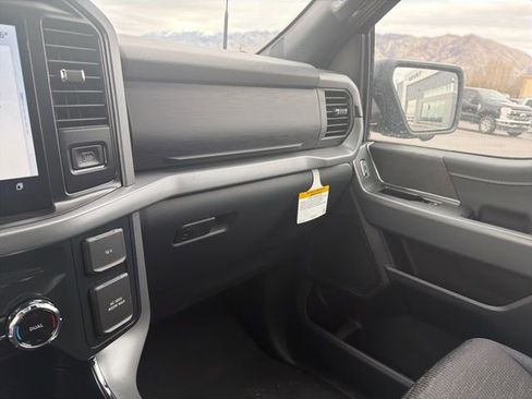 New 2026 Ford F150 XLT w/ Equipment Group 302A MID AWD/4WD image 23