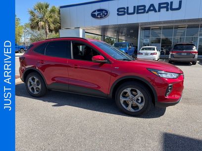 Used 2026 Ford Escape ST-Line Select w/ Tech Pack #1