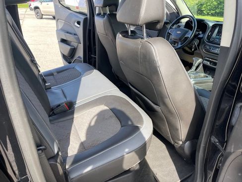 Used 2016 Chevrolet Colorado Z71 AWD/4WD image 17